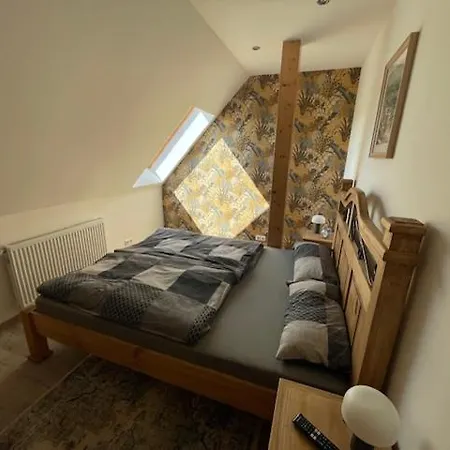 Für Bis Zu 6 Personen In Apartment Plattenburg