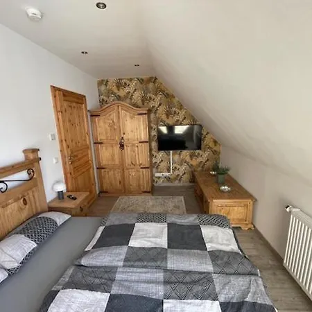 Apartment Für Bis Zu 6 Personen In Plattenburg